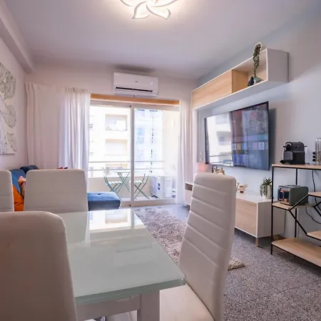 Apartman Oceanleaf - Ecohost - Quiet With Balcony, Near And Metro 6px *