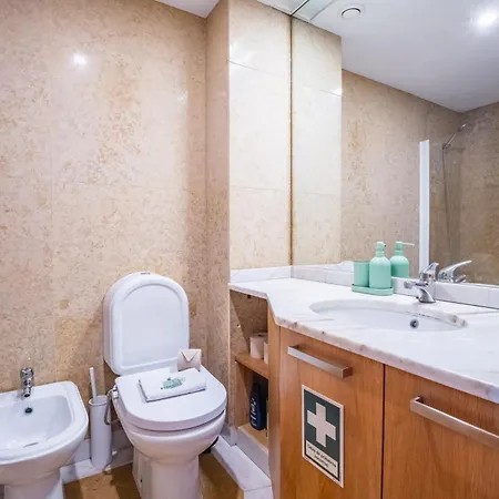Apartman Oceanleaf - Ecohost - Quiet With Balcony, Near And Metro 6px *